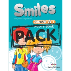 Smiles Junior A' Power Pack
