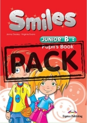 Smiles Junior B Power Pack Pupil's Book