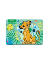 Σουπλά 43x29cm Lion King 563084