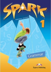 Spark 1 Grammar Book Greek Edition
