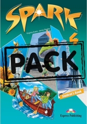 Spark 4 Power Pack 1