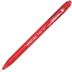 Special Fine RT Στυλό 0,7 Κόκκινο SP10207-02