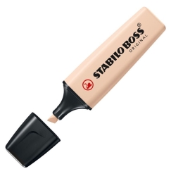 Stabilo Boss Υπογραμμιστής Pastel 70/186 Nature Beige