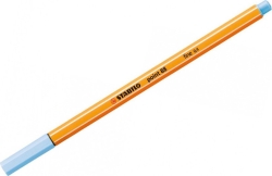 Stabilo Point 88 Μαρκαδόρος Σχεδίου 0,4 88/11 Ice Blue