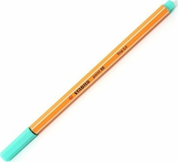 Stabilo Point 88 Μαρκαδόρος Σχεδίου 0,4 88/13 Ice Green