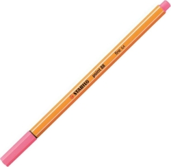 Stabilo Point 88 Μαρκαδόρος Σχεδίου 0,4 88/29 Light Pink