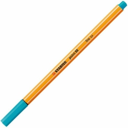 Stabilo Point 88 Μαρκαδόρος Σχεδίου 0,4 88/31 Light Blue