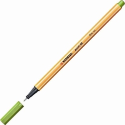 Stabilo Point 88 Μαρκαδόρος Σχεδίου 0,4 88/33 Apple Green