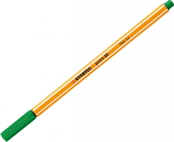 Stabilo Point 88 Μαρκαδόρος Σχεδίου 0,4 88/36 Green
