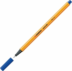 Stabilo Point 88 Μαρκαδόρος Σχεδίου 0,4 88/41 Dark Blue