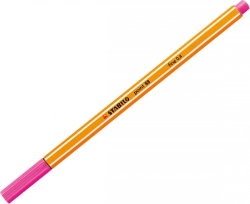 Stabilo Point 88 Μαρκαδόρος Σχεδίου 0,4 88/56 Pink