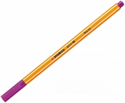 Stabilo Point 88 Μαρκαδόρος Σχεδίου 0,4 88/58 Lilac