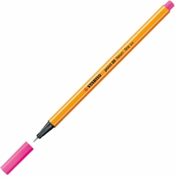 Stabilo Point 88 Μαρκαδόρος Σχεδίου 0,4 88/56 Neon Pink