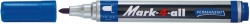 Stabilo Μαρκαδόρος Ανεξίτηλος Mark-4-All 651/41 F Μπλε