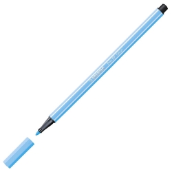Stabilo Μαρκαδόρος Pen 68/031 Neon Γαλάζιο