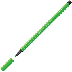 Stabilo Μαρκαδόρος Pen 68/033 Neon Green