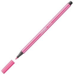 Stabilo Μαρκαδόρος Pen 68/17 Heliotrope Pink
