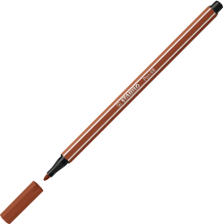 Stabilo Μαρκαδόρος Pen 68/38 Sanguine Brown