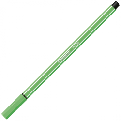 Stabilo Μαρκαδόρος Pen 68/43 Leaf Green