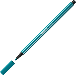 Stabilo Μαρκαδόρος Pen 68/51 Turquoise Dark Blue