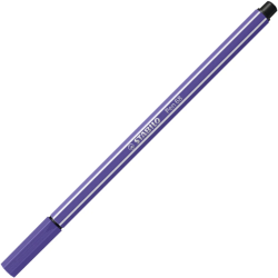 Stabilo Μαρκαδόρος Pen 68/55 Βιολετί
