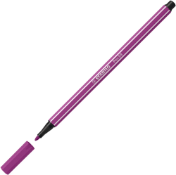 Stabilo Μαρκαδόρος Pen 68/58 Λιλά