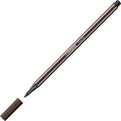 Stabilo Μαρκαδόρος Pen 68/65 Καφέ Σκούρο