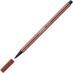 Stabilo Μαρκαδόρος Pen 68/75 Sienna