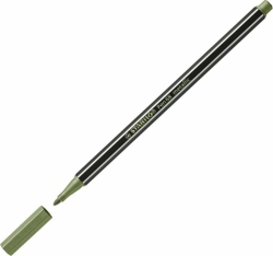Stabilo Μαρκαδόρος Pen 68/843 Metallic Πράσινο Ανοιχτό