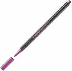 Stabilo Μαρκαδόρος Pen 68/856 Metallic Φούξια