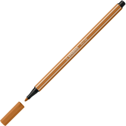 Stabilo Μαρκαδόρος Pen 68/89 Dark Ochre