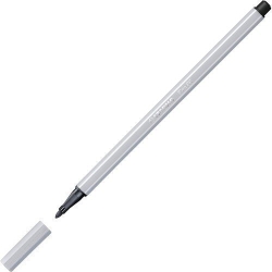 Stabilo Μαρκαδόρος Pen 68/94 Ανοιχτό Γκρι
