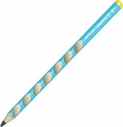 Stabilo Μολύβι EasyGraph Γαλάζιο 321-02 ΗΒ Για Αριστερόχειρες