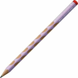 Stabilo Μολύβι EasyGraph Μωβ 322-17 ΗΒ Για Δεξιόχειρες