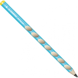 Stabilo Μολύβι EasyGraph Slim 325/02 HB Για Αριστερόχειρες Μπλε