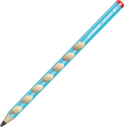 Stabilo Μολύβι EasyGraph Slim 326/02 HB Για Δεξιόχειρες Μπλε