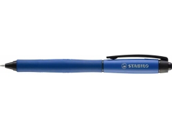 Stabilo Palette Στυλό Gel Με Μπλε Μελάνι 0,7mm Μπλε 268/41