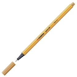 Stabilo Point 88 Μαρκαδόρος Σχεδίου 0,4 88/89 Γκρι Dark Ochre