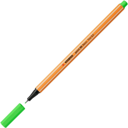 Stabilo Point 88 Μαρκαδόρος Σχεδίου 0,4 88/033 Neon Green