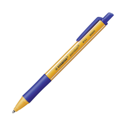 Stabilo Pointball Στυλό 6030-41 Μπλε