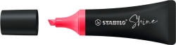 Stabilo Shine Υπογραμμιστής 76/56 Φούξια