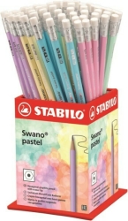 Stabilo Swano Μολύβι HB Pastel 4908