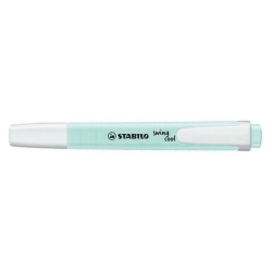 Stabilo Swing Cool Υπογραμμιστής Pastel Τιρκουάζ 275/113-8
