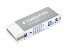 Staedtler Mars Γόμα Με Γκρι Χρώμα 52650E1-80