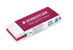 Staedtler Mars Γόμα Με Μπορντό Χρώμα 52650E1-61