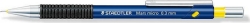 Staedtler Mars Micro Μηχανικό Μολύβι 0.3mm με Γόμα Κατάλληλο για Σχέδιο Μπλε