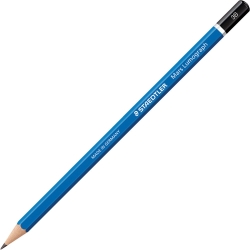 Staedtler Μολύβι Σχεδίου Mars Lumograph 100-3B