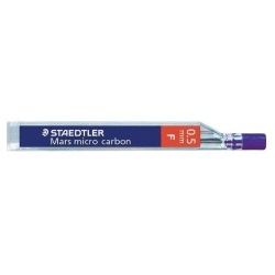 Staedtler μύτες για μηχανικό 0,5 mm F