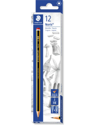 Staedtler Noris 120 Σετ 12 Μολύβια HB 120-2