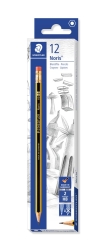Staedtler Noris 122 Σετ 12 Μολύβια HB